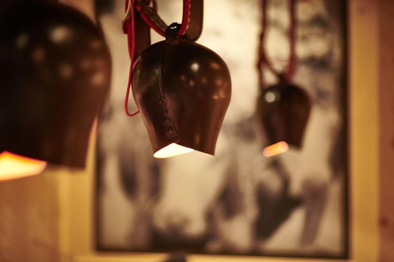 Hotel Central Wolter - Grindelwald - Lobi