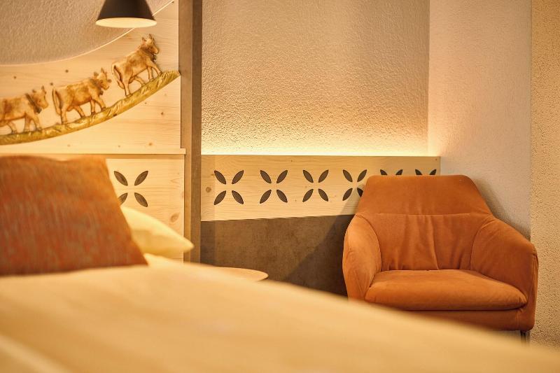 Hotel Central Wolter - Grindelwald - Lobi