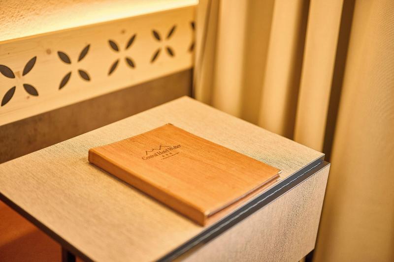 Hotel Central Wolter - Grindelwald - Lobi