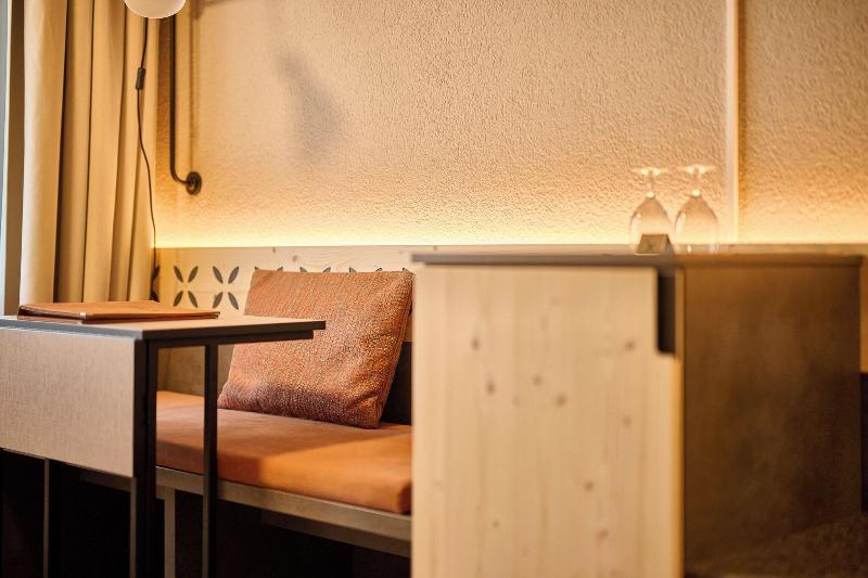 Hotel Central Wolter - Grindelwald - Lobi