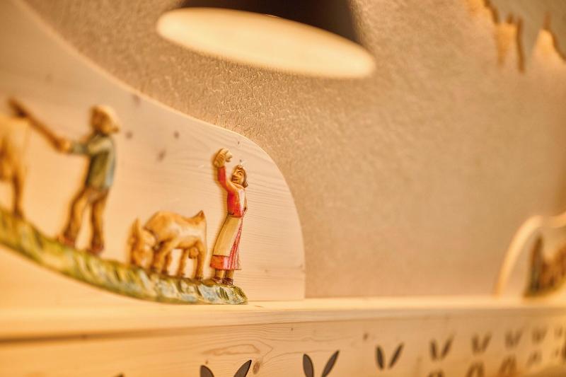 Hotel Central Wolter - Grindelwald - Lobi