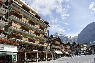 Hotel Central Wolter - Grindelwald otel fotoğrafı