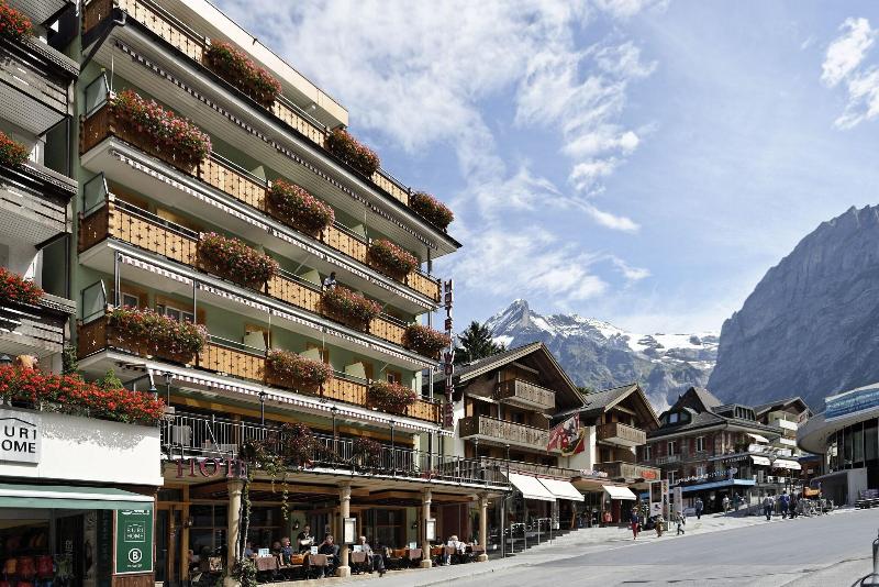 Hotel Central Wolter - Grindelwald - Genel
