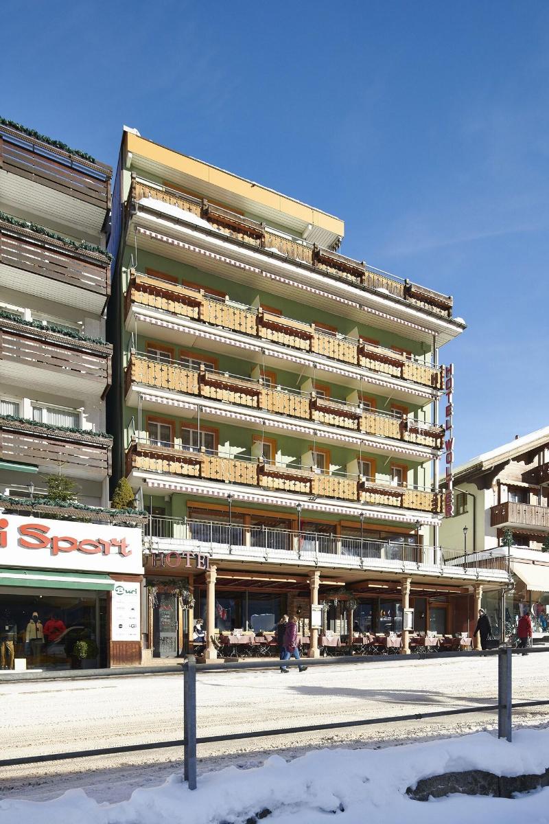 Hotel Central Wolter - Grindelwald - Genel