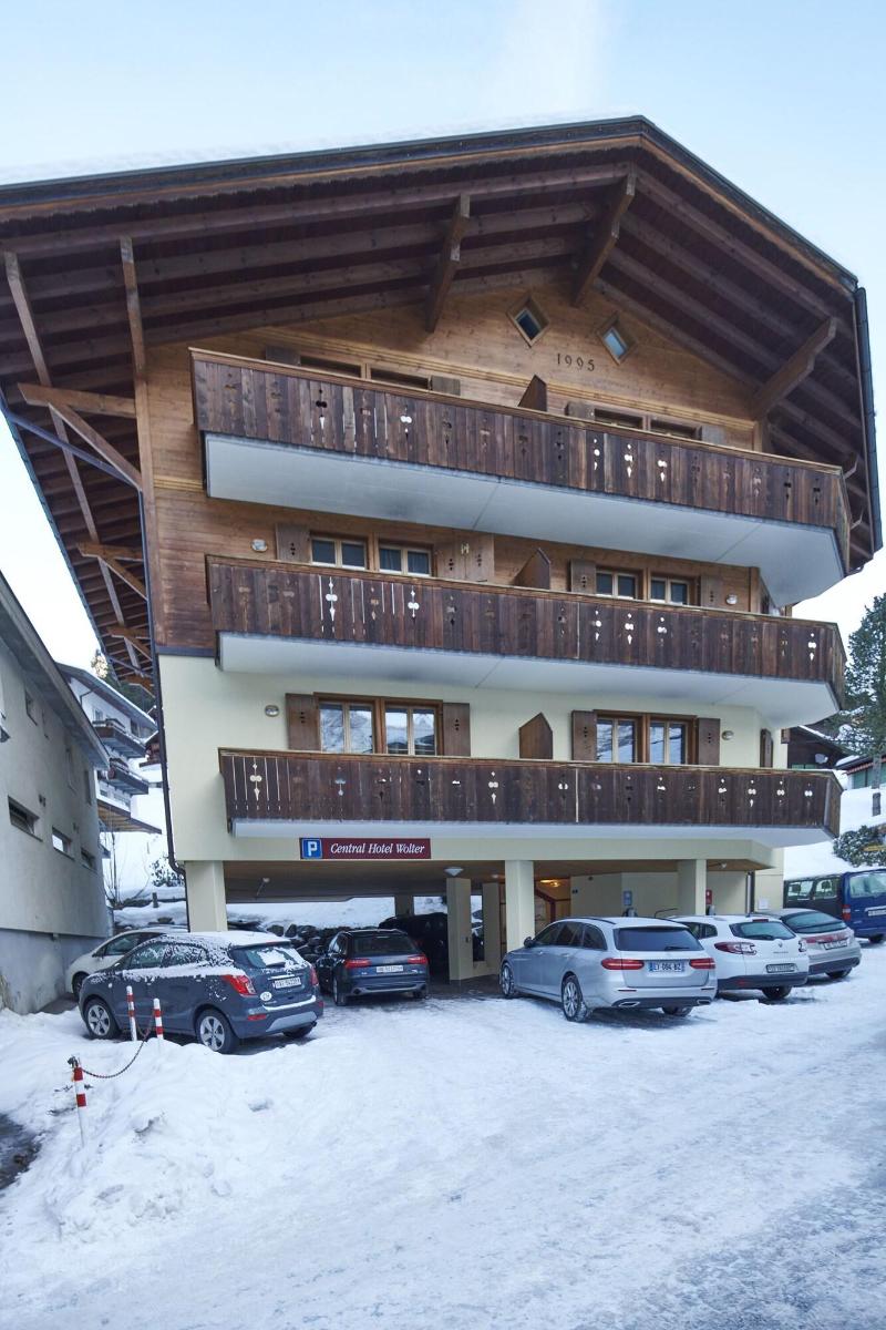 Hotel Central Wolter - Grindelwald - Genel