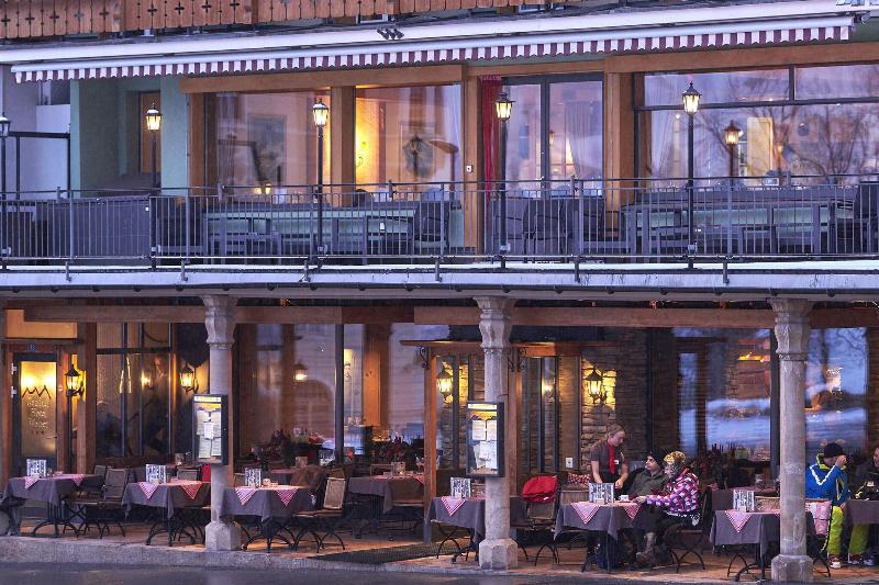 Hotel Central Wolter - Grindelwald - Genel