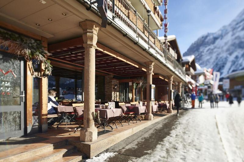 Hotel Central Wolter - Grindelwald - Genel