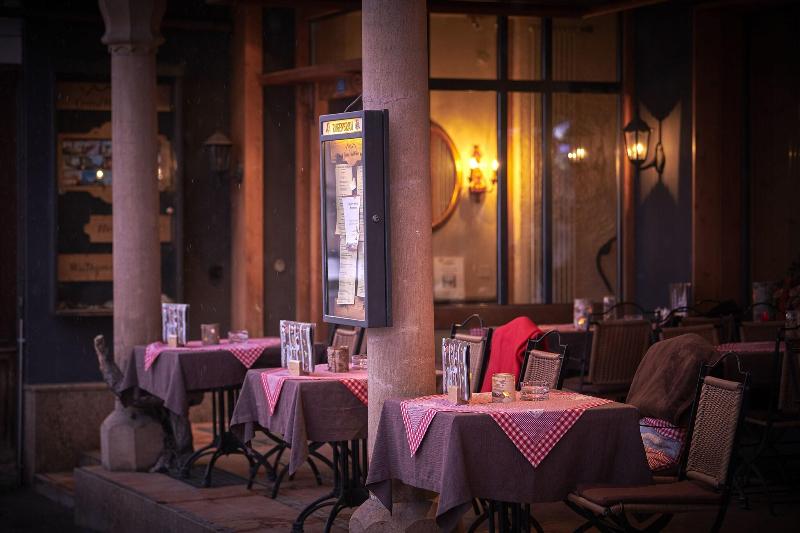 Hotel Central Wolter - Grindelwald - Genel