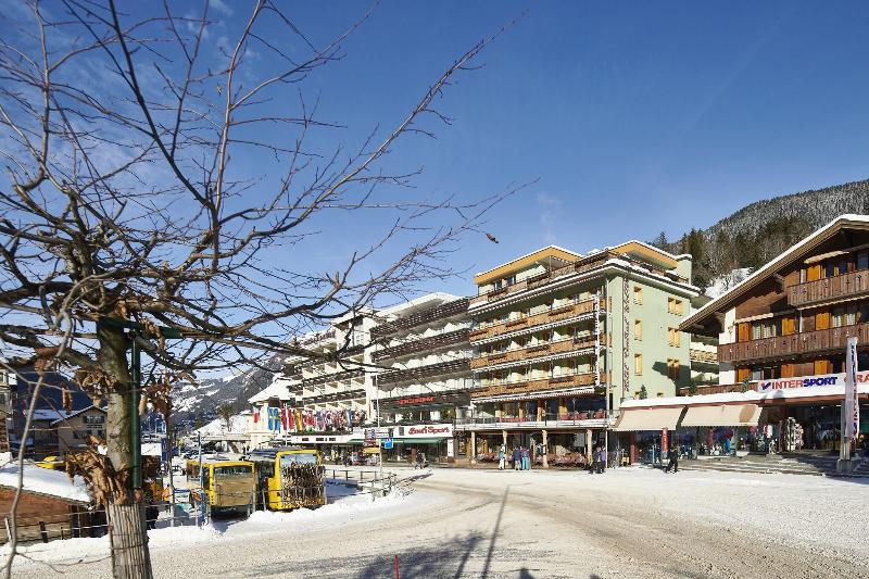 Hotel Central Wolter - Grindelwald - Genel