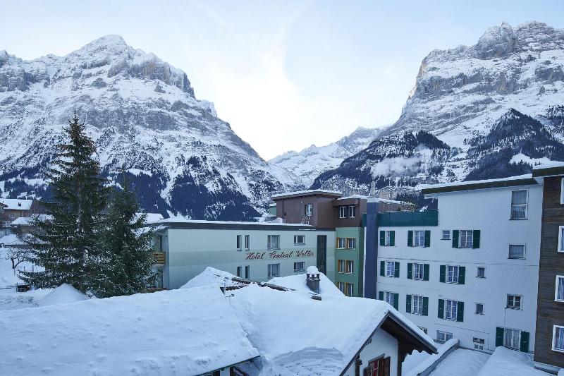 Hotel Central Wolter - Grindelwald - Genel