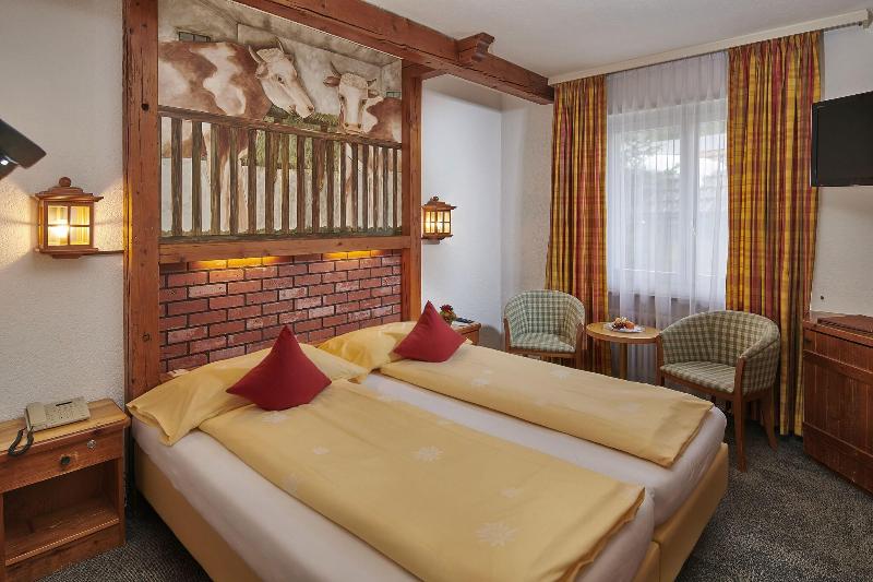 Hotel Central Wolter - Grindelwald - Oda