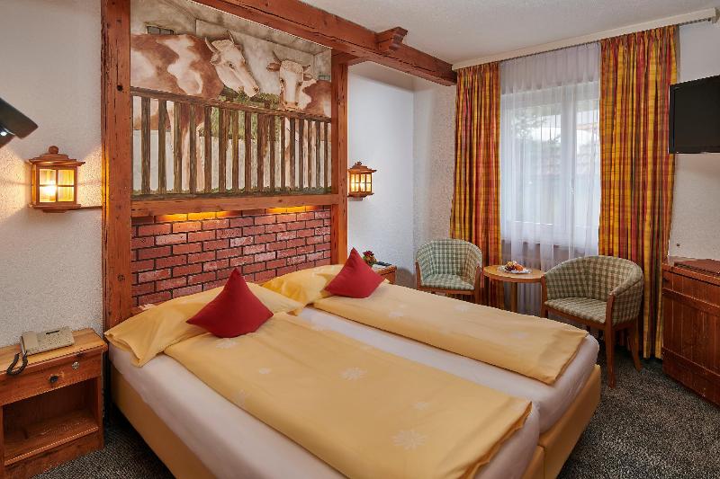Hotel Central Wolter - Grindelwald - Oda