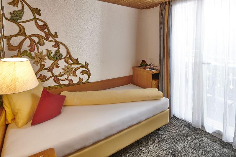 Hotel Central Wolter - Grindelwald - Oda