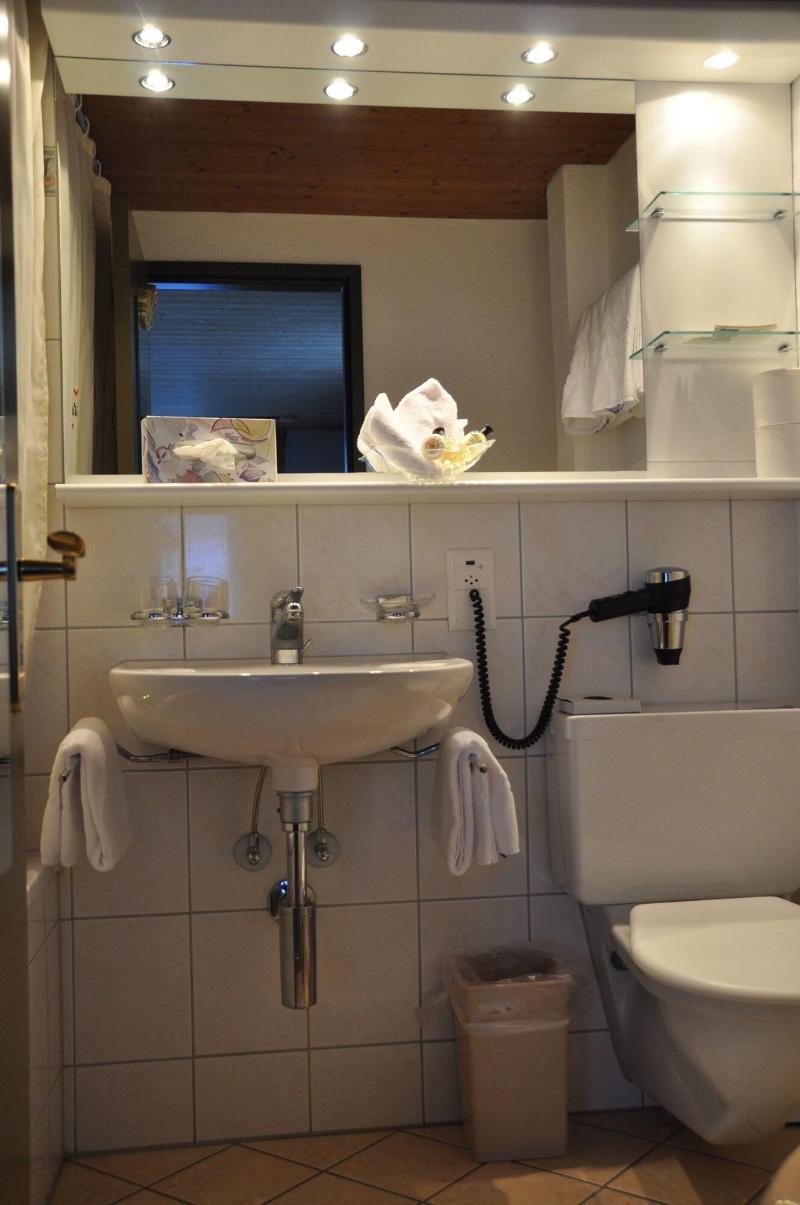 Hotel Central Wolter - Grindelwald - Oda