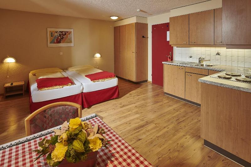 Hotel Central Wolter - Grindelwald - Oda
