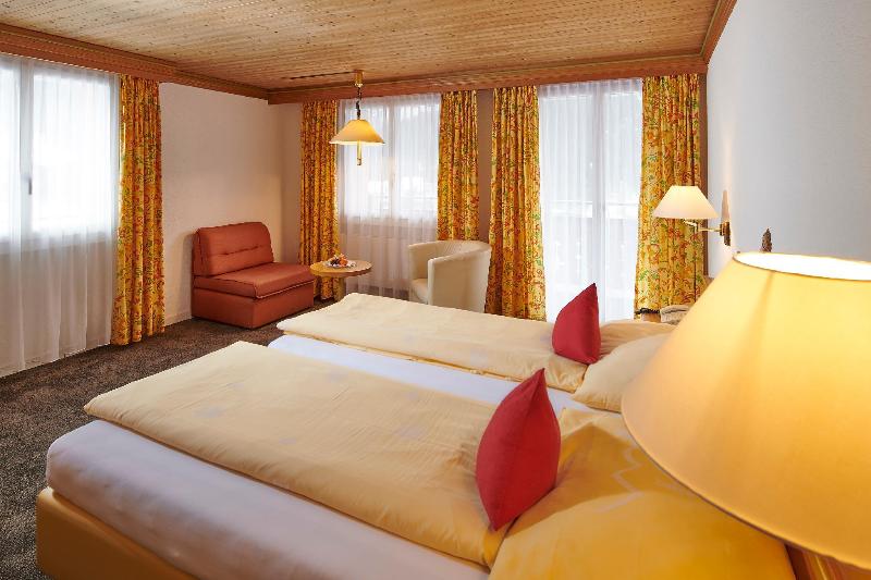 Hotel Central Wolter - Grindelwald - Oda