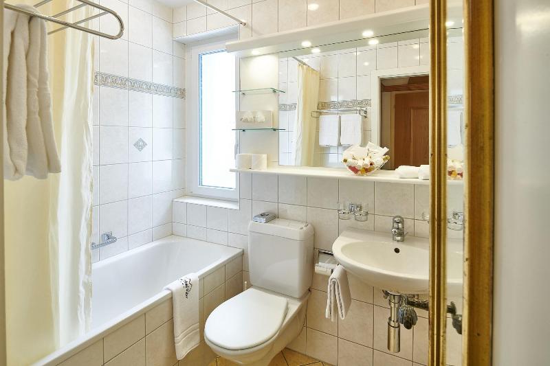 Hotel Central Wolter - Grindelwald - Oda