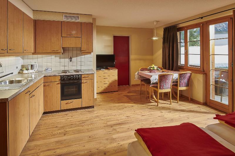 Hotel Central Wolter - Grindelwald - Oda