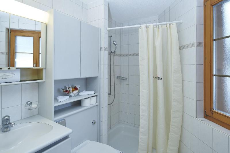 Hotel Central Wolter - Grindelwald - Oda