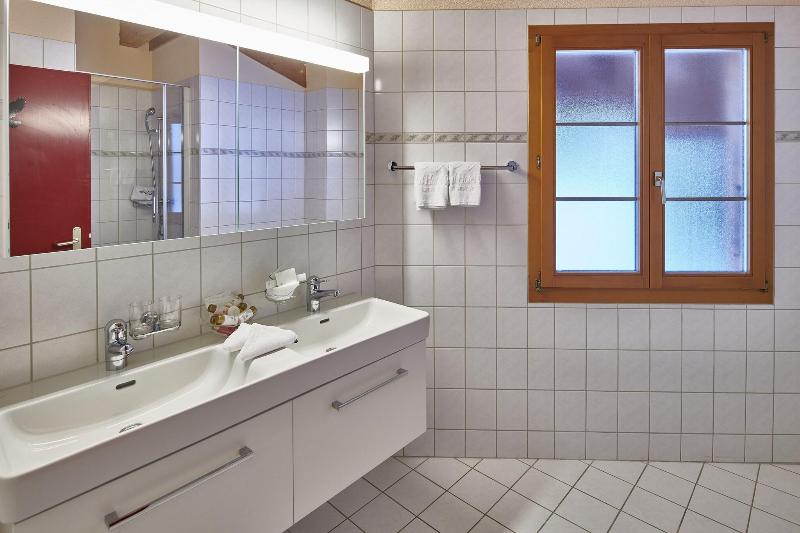 Hotel Central Wolter - Grindelwald - Oda