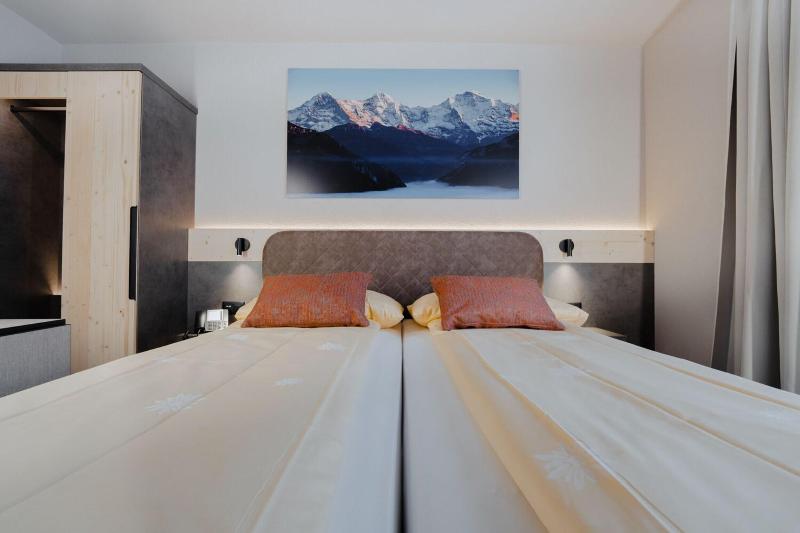 Hotel Central Wolter - Grindelwald - Oda