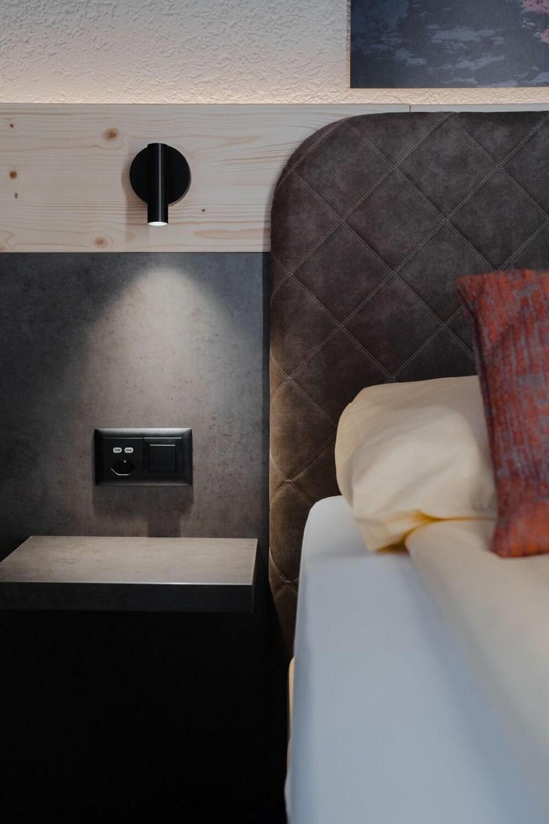 Hotel Central Wolter - Grindelwald - Oda