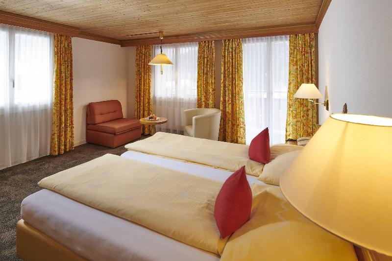 Hotel Central Wolter - Grindelwald - Oda