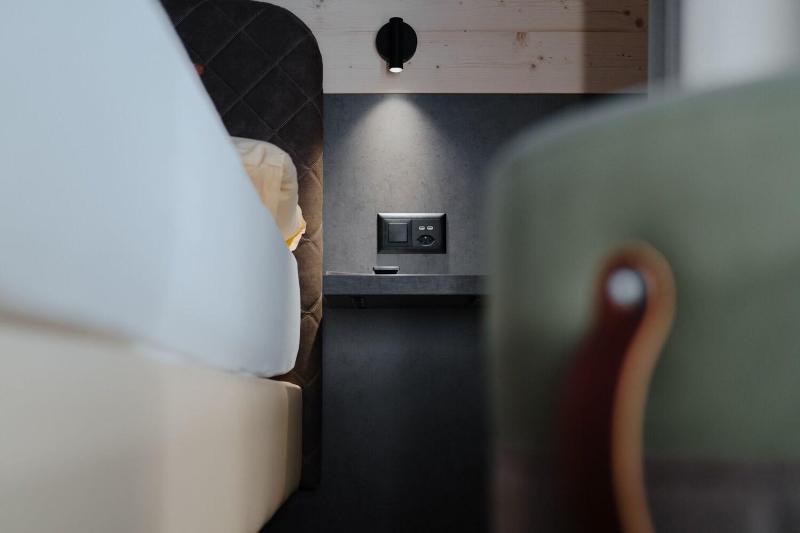 Hotel Central Wolter - Grindelwald - Oda