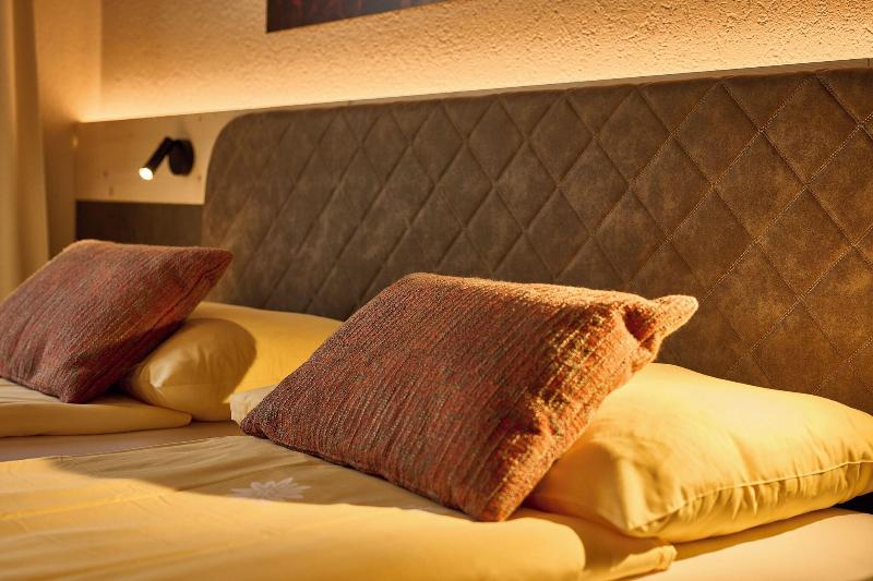 Hotel Central Wolter - Grindelwald - Oda