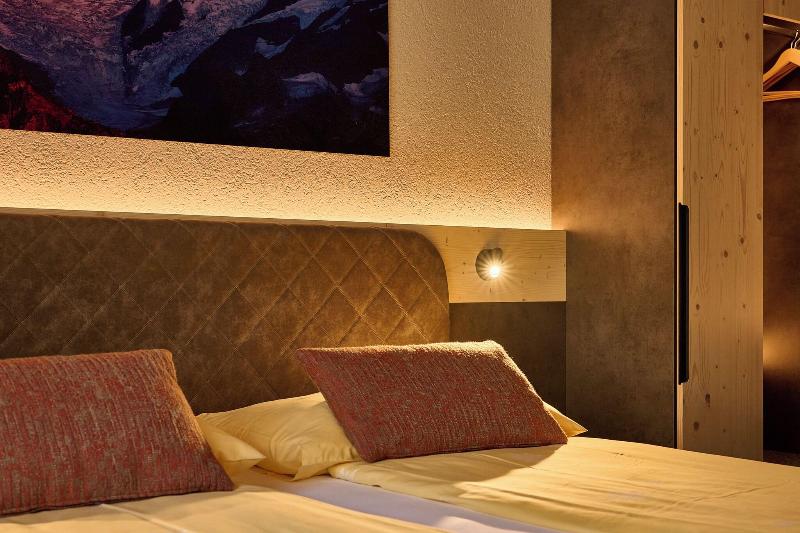 Hotel Central Wolter - Grindelwald - Oda