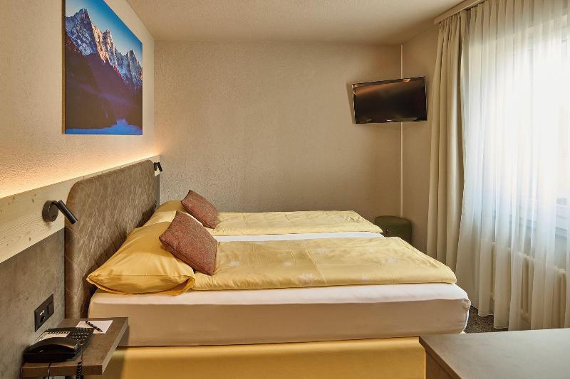 Hotel Central Wolter - Grindelwald - Oda
