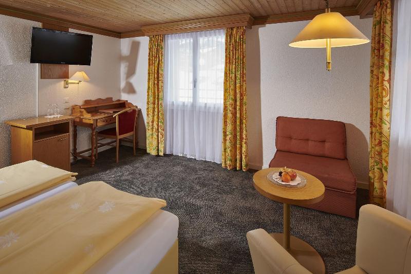 Hotel Central Wolter - Grindelwald - Oda