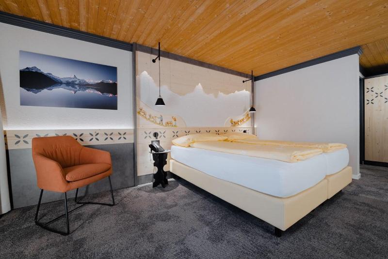 Hotel Central Wolter - Grindelwald - Oda