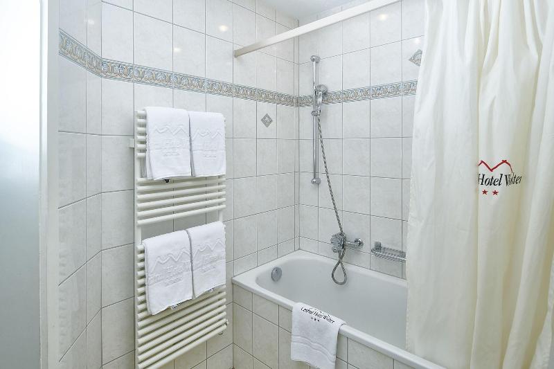 Hotel Central Wolter - Grindelwald - Oda
