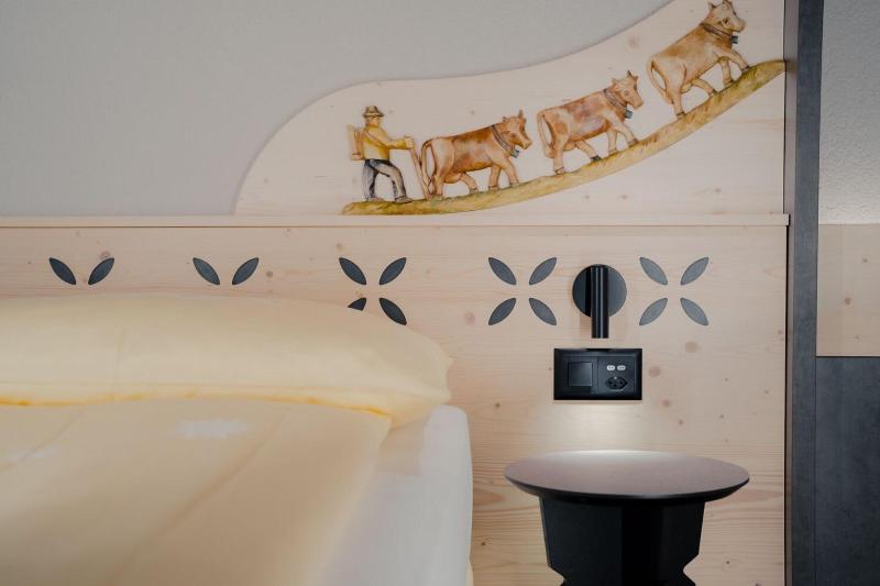 Hotel Central Wolter - Grindelwald - Oda