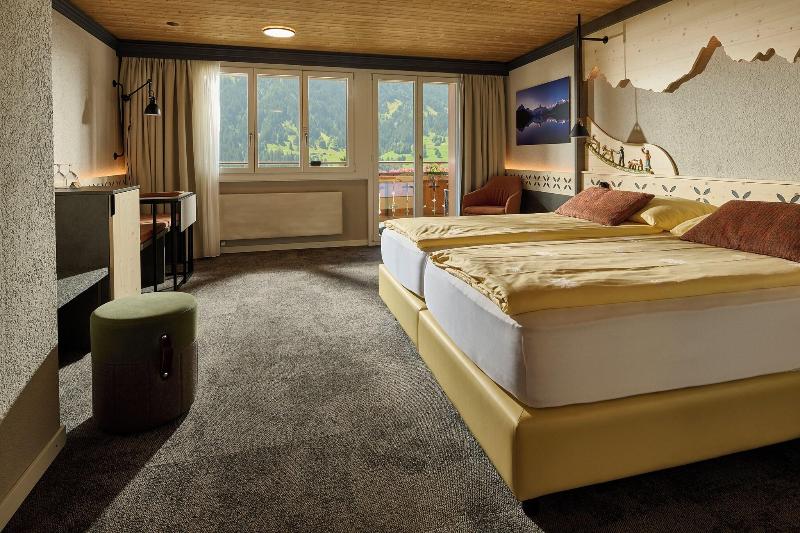 Hotel Central Wolter - Grindelwald - Oda