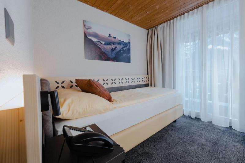 Hotel Central Wolter - Grindelwald - Oda