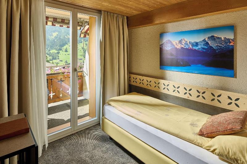 Hotel Central Wolter - Grindelwald - Oda