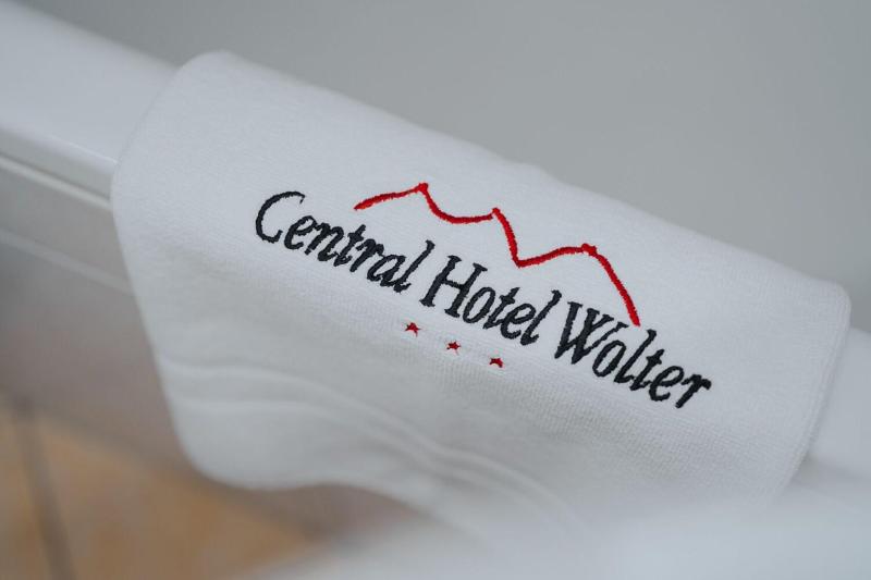 Hotel Central Wolter - Grindelwald - Oda