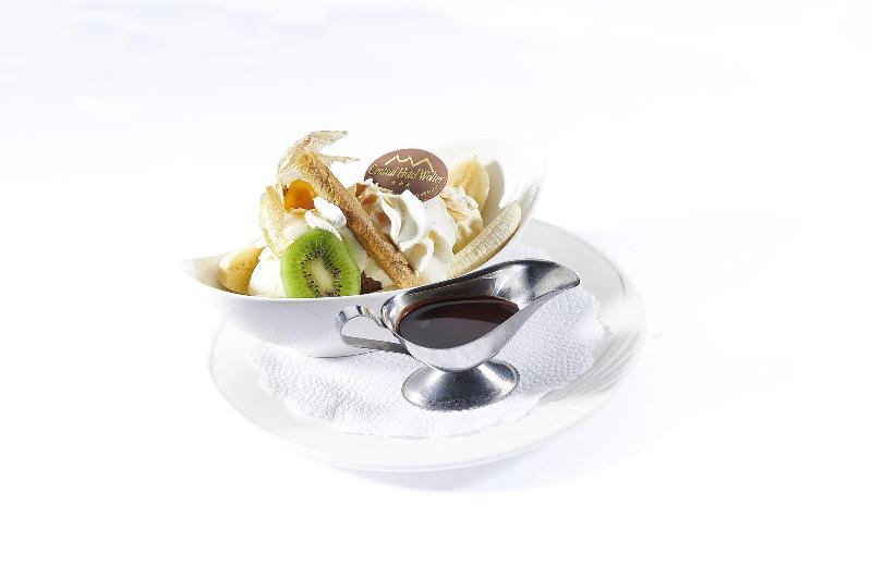 Hotel Central Wolter - Grindelwald - Restoran