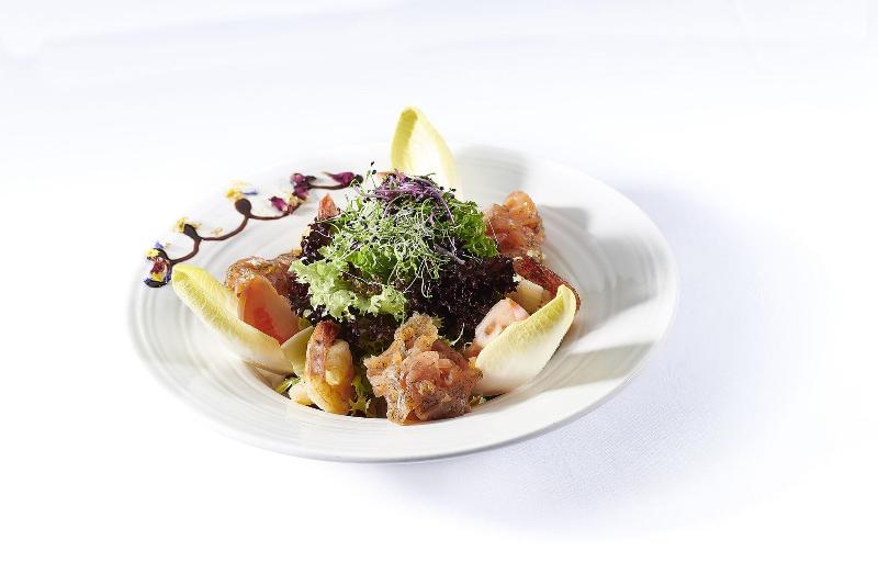 Hotel Central Wolter - Grindelwald - Restoran
