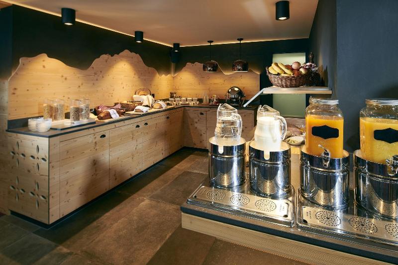 Hotel Central Wolter - Grindelwald - Restoran