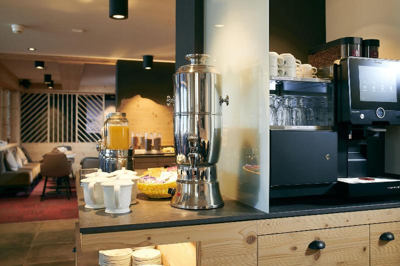 Hotel Central Wolter - Grindelwald - Restoran
