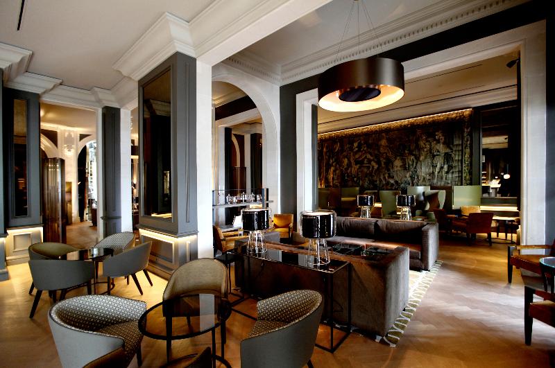 Beau Rivage Palace - Bar