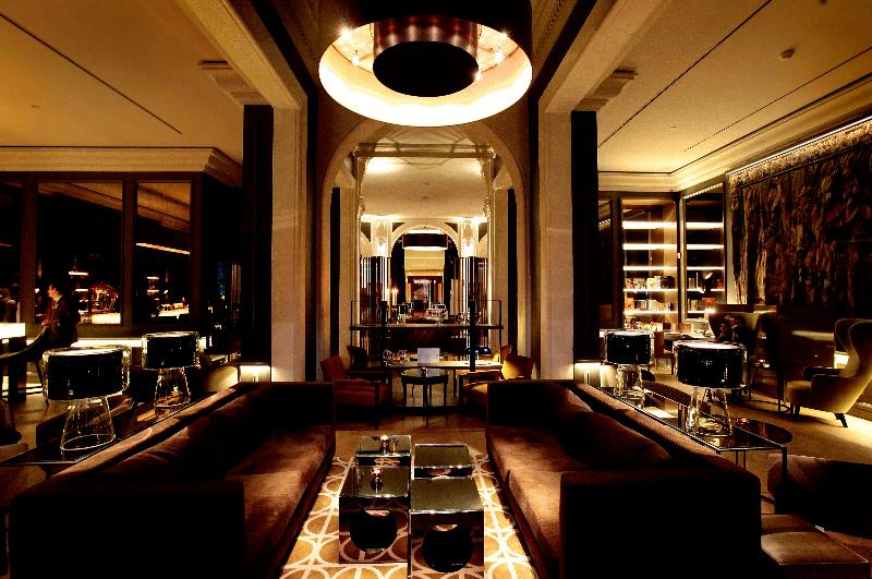 Beau Rivage Palace - Bar