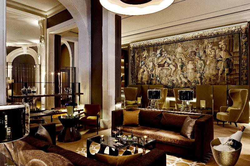 Beau Rivage Palace - Bar