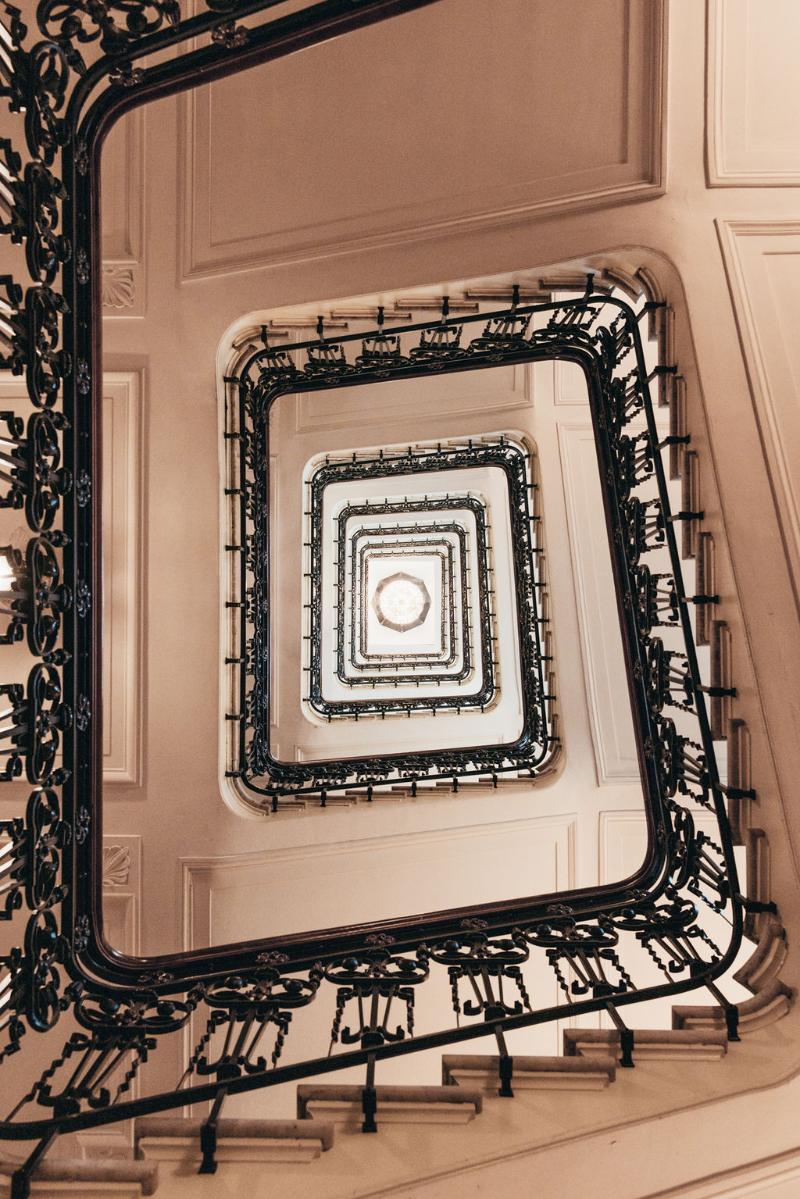 Beau Rivage Palace - Lobi