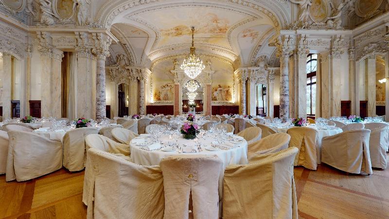 Beau Rivage Palace - Toplantı