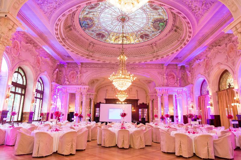 Beau Rivage Palace - Toplantı