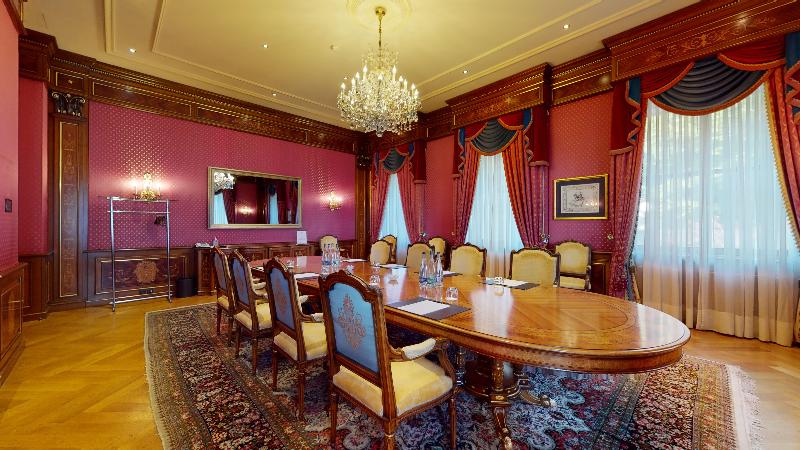 Beau Rivage Palace - Toplantı